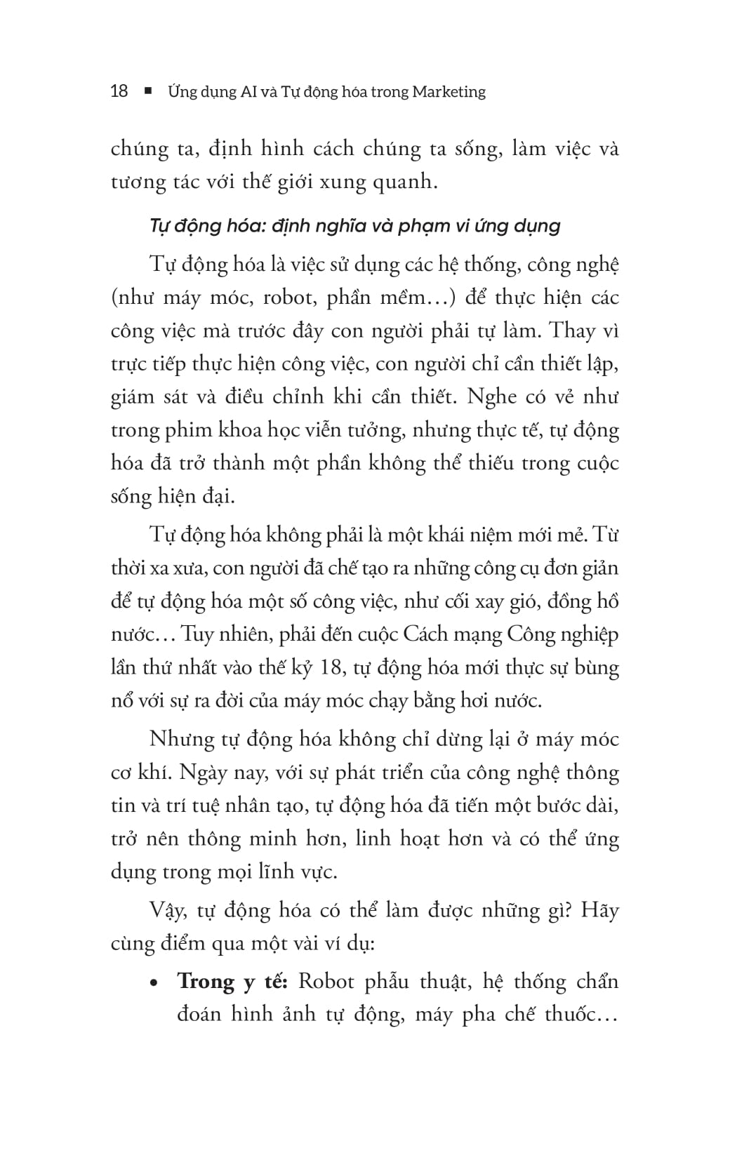 Ứng Dụng AI Và Tự Động Hóa Trong Marketing – Dẫn Lối Doanh Nghiệp Bước Vào Kỷ Nguyên Số