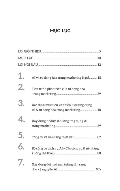 Ứng Dụng AI Và Tự Động Hóa Trong Marketing – Dẫn Lối Doanh Nghiệp Bước Vào Kỷ Nguyên Số