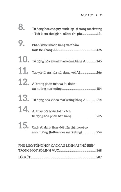 Ứng Dụng AI Và Tự Động Hóa Trong Marketing – Dẫn Lối Doanh Nghiệp Bước Vào Kỷ Nguyên Số