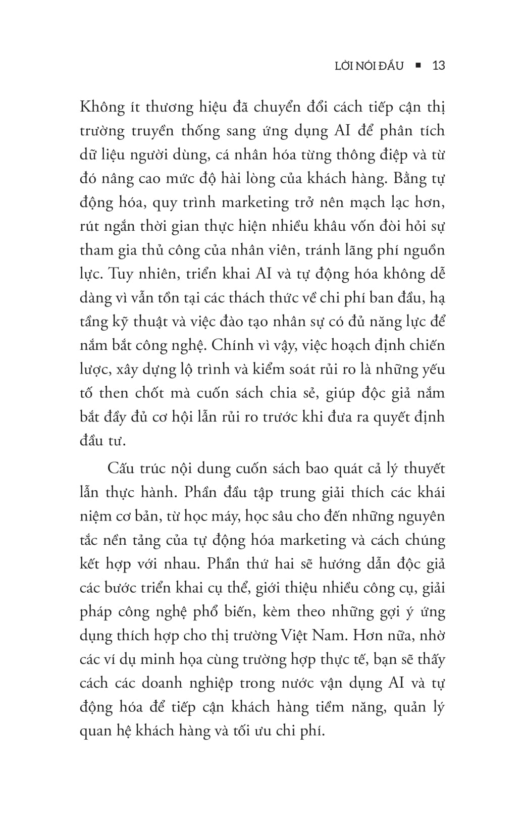 Ứng Dụng AI Và Tự Động Hóa Trong Marketing – Dẫn Lối Doanh Nghiệp Bước Vào Kỷ Nguyên Số