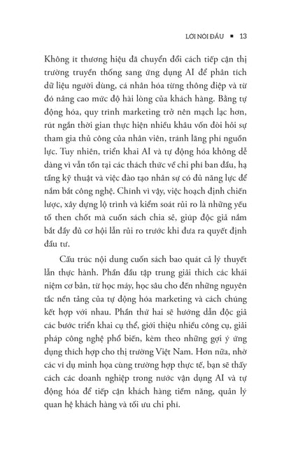 Ứng Dụng AI Và Tự Động Hóa Trong Marketing – Dẫn Lối Doanh Nghiệp Bước Vào Kỷ Nguyên Số