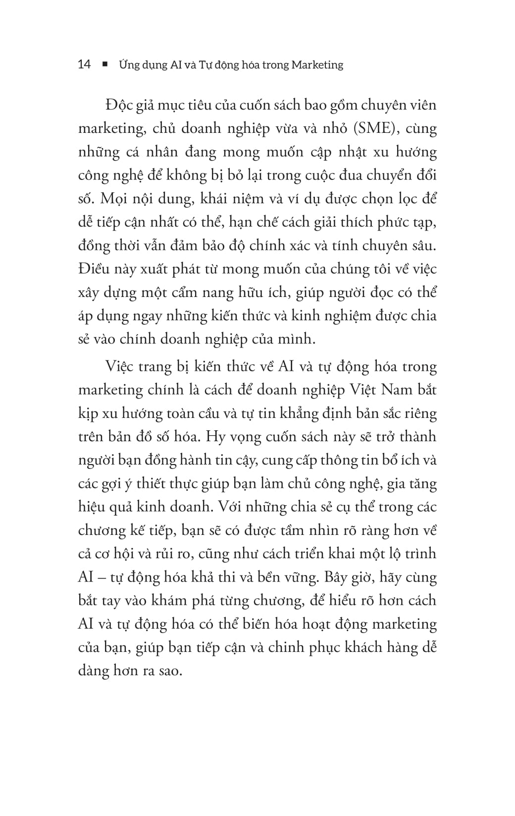 Ứng Dụng AI Và Tự Động Hóa Trong Marketing – Dẫn Lối Doanh Nghiệp Bước Vào Kỷ Nguyên Số