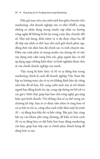 Ứng Dụng AI Và Tự Động Hóa Trong Marketing – Dẫn Lối Doanh Nghiệp Bước Vào Kỷ Nguyên Số